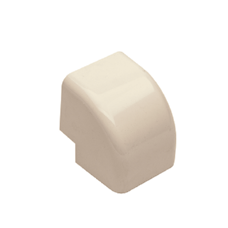 Utvendig hjørne 90° 80x60 (9 stk = 1pk)